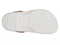 College University Of Texas Classic Clog