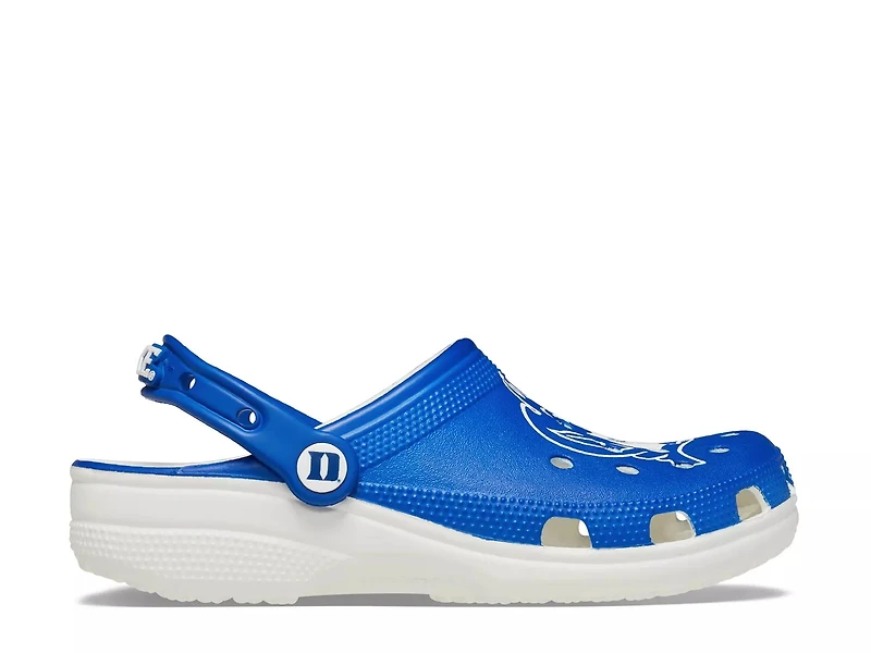 College Duke University Classic Clog