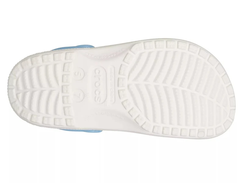 College University Of North Carolina Classic Clog
