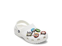 Avengers Emojis Jibbitz Set - 5 Pack