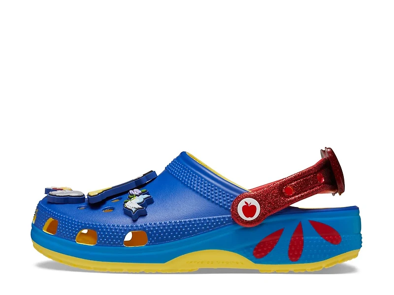 Snow White Classic Clog