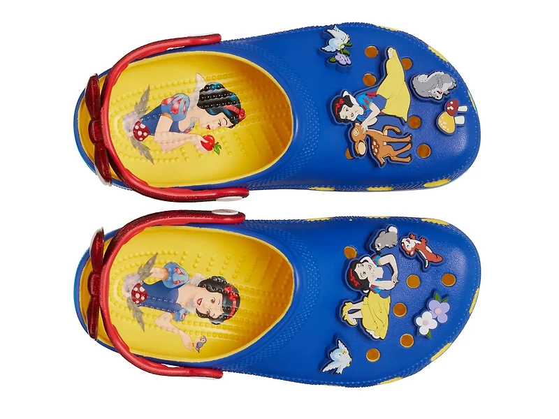 Snow White Classic Clog