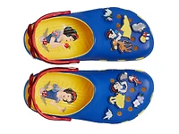 Snow White Classic Clog