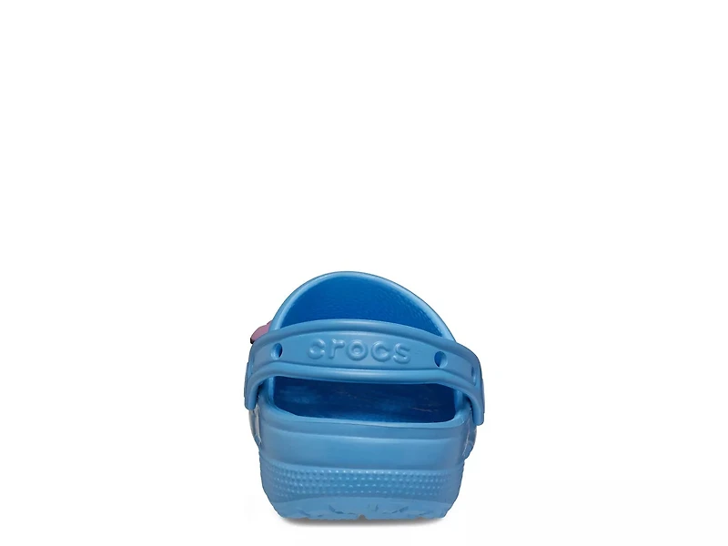 Stitch Classic Clog