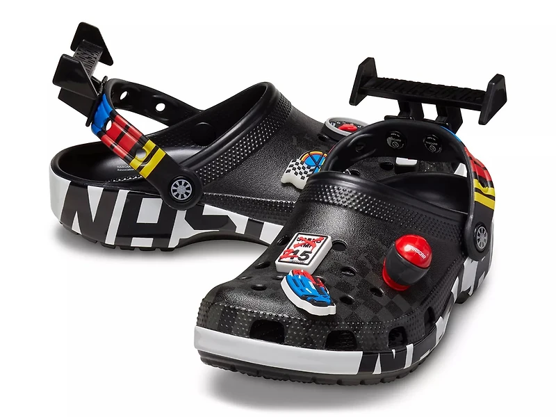 Classic Nascar Clog