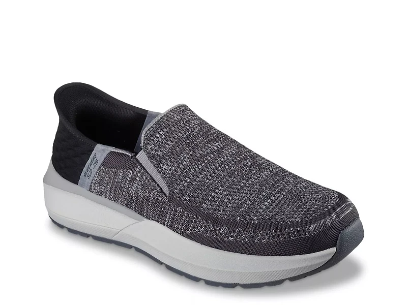 Hands Free Slip-Ins: Neville Rovelo Slip-On