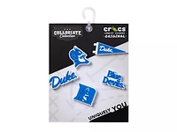 Duke Jibbitz Set - 5 Pack