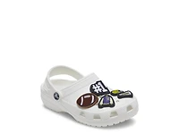 Varsity Patch Jibbitz Set - 5 Pack