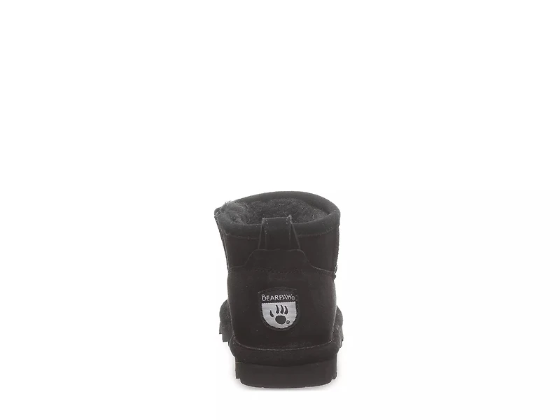 Shorty Snow Boot