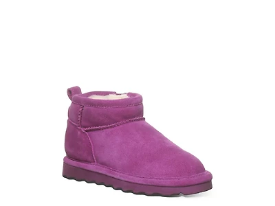 Shorty Snow Boot