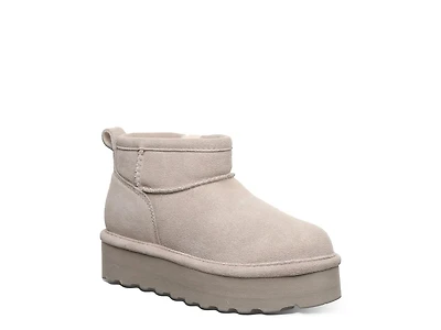 Retro Shorty Snow Boot