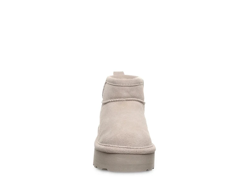 Retro Shorty Snow Boot