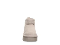 Retro Shorty Snow Boot