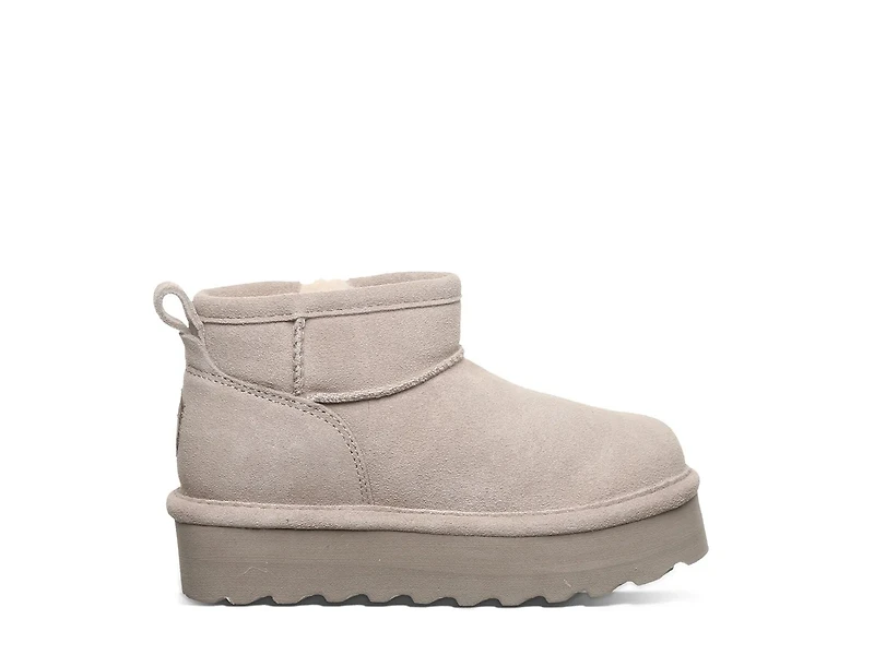 Retro Shorty Snow Boot