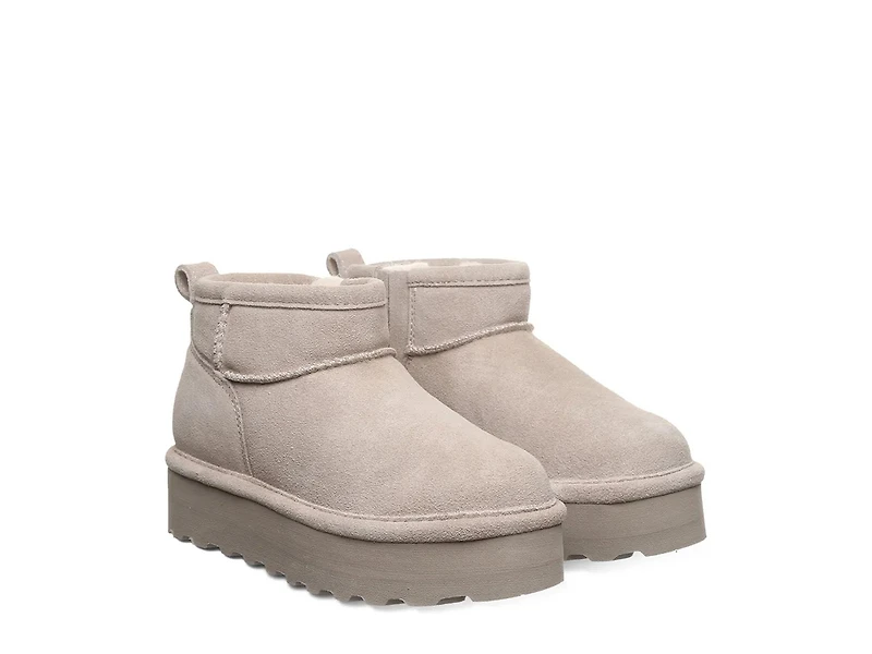 Retro Shorty Snow Boot