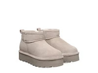 Retro Shorty Snow Boot