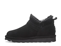 Shorty Buckle Snow Boot
