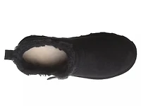 Shorty Buckle Snow Boot