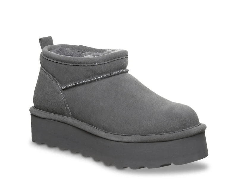 Retro Super Shorty Snow Boot