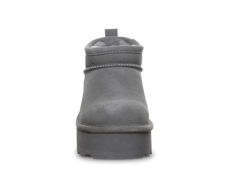 Retro Super Shorty Snow Boot