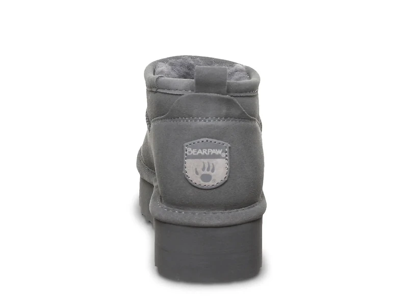 Retro Super Shorty Snow Boot