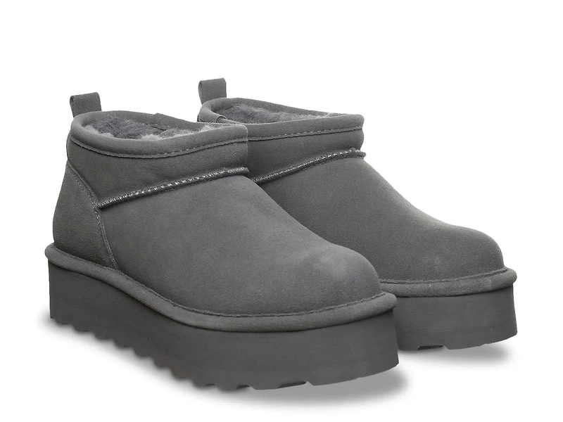 Retro Super Shorty Snow Boot