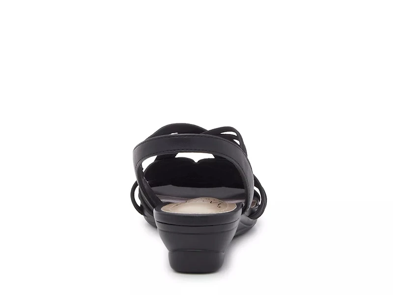 Ravi Wedge Sandal