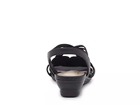 Ravi Wedge Sandal