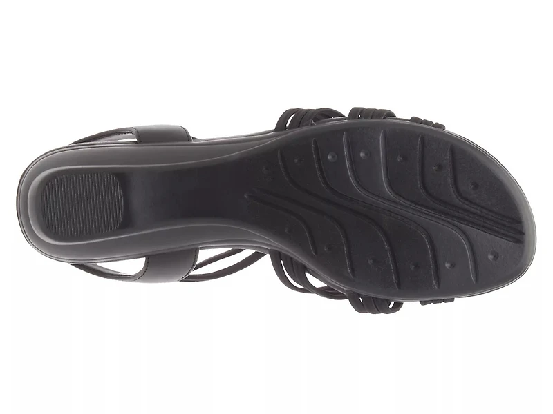 Ravi Wedge Sandal