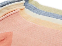 Marbled Women's Ankle Socks