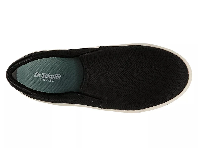 Time Off Platform Slip-On Sneaker