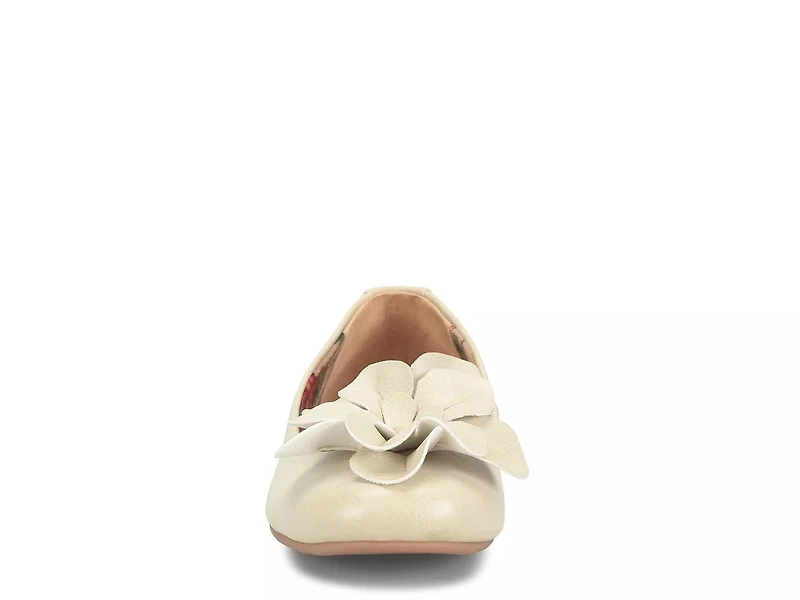Peony Flat