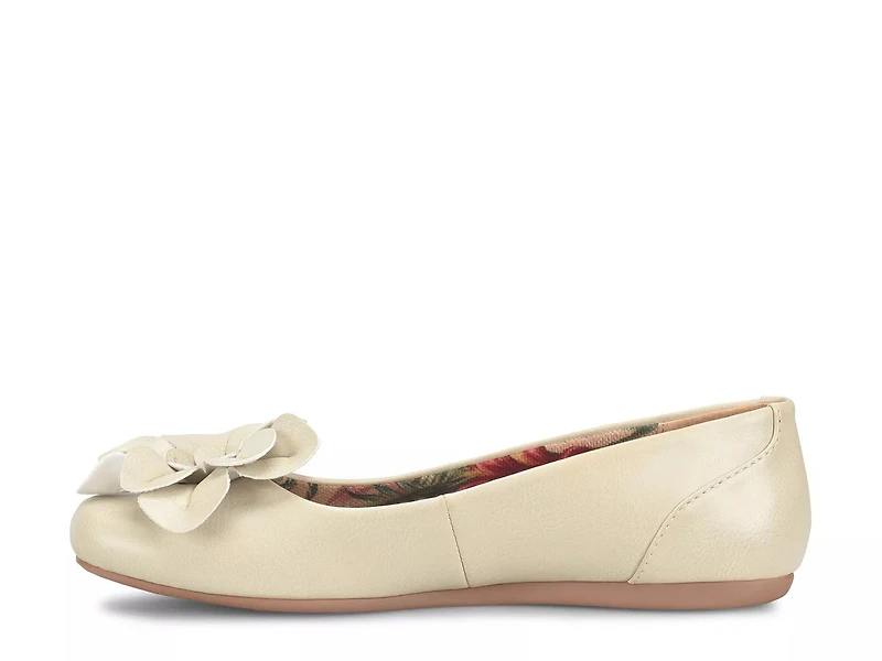 Peony Flat