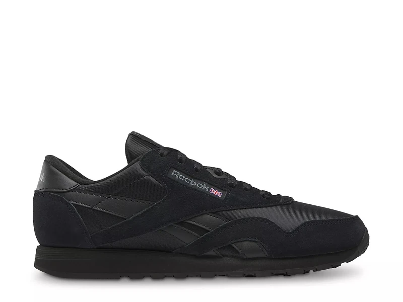 Classic Nylon Sneaker
