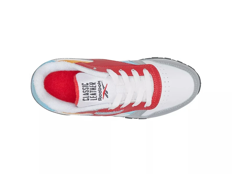 Classic Leather Sneaker - Kids'