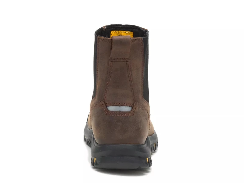 Wheelbase Steel Toe Work Boot - Men's