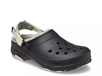 All Terrain Lined Clog