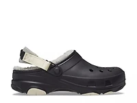 All Terrain Lined Clog