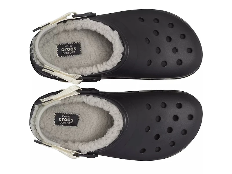 All Terrain Lined Clog
