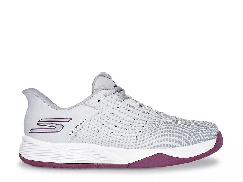 Hands Free Slip-ins® Relaxed Fit® Viper Court Reload Pickleball Sneaker