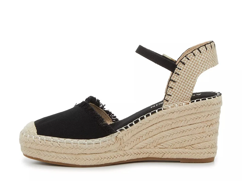 London Wedge Sandal
