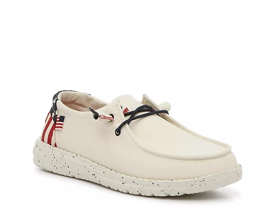 Americana Wendy Slip-On Sneaker - Women's