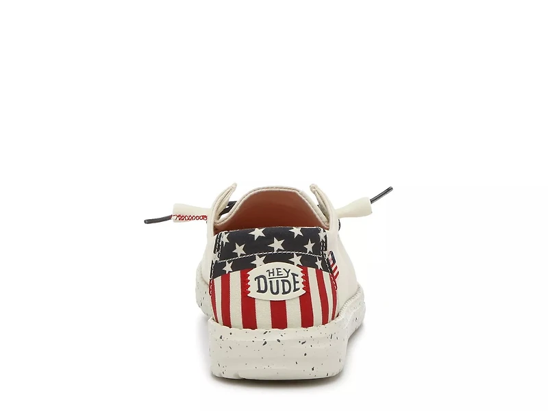 Americana Wendy Slip-On Sneaker - Women's