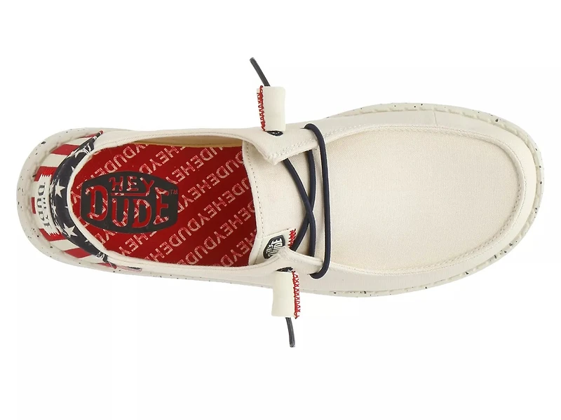 Americana Wendy Slip-On Sneaker - Women's