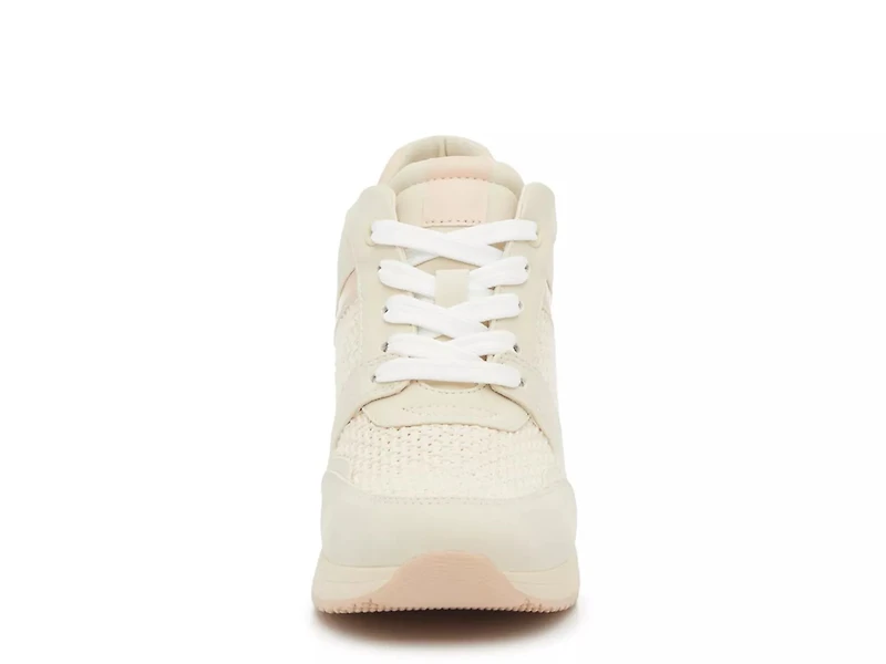 Saharra Wedge Sneaker