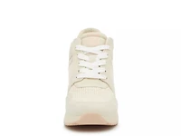 Saharra Wedge Sneaker
