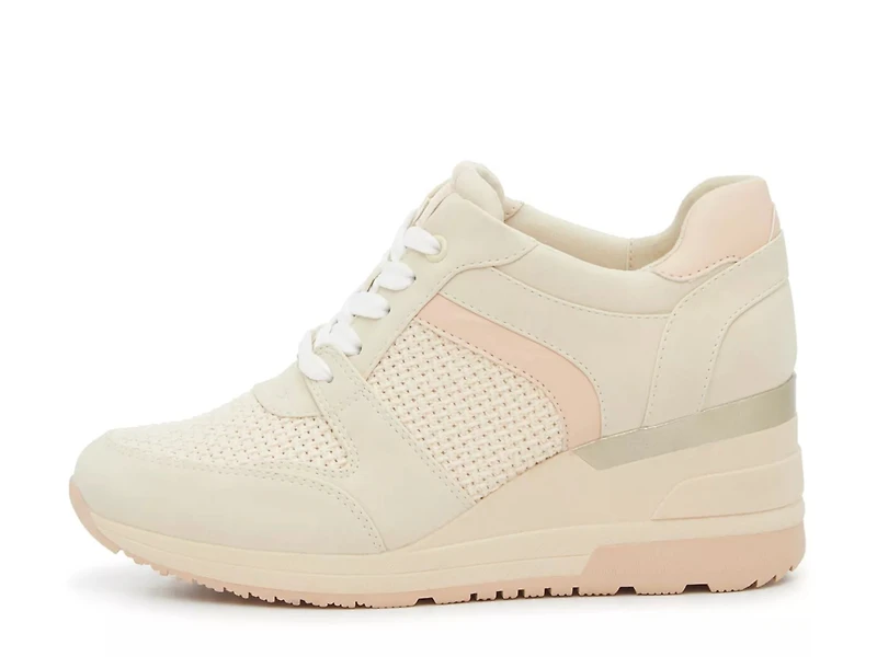 Saharra Wedge Sneaker