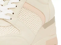 Saharra Wedge Sneaker