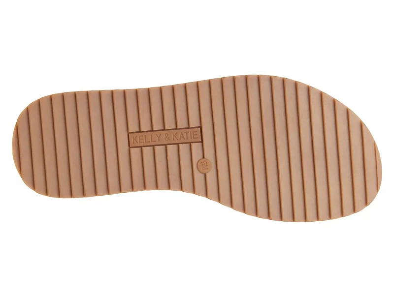 Nicie Wedge Sandal