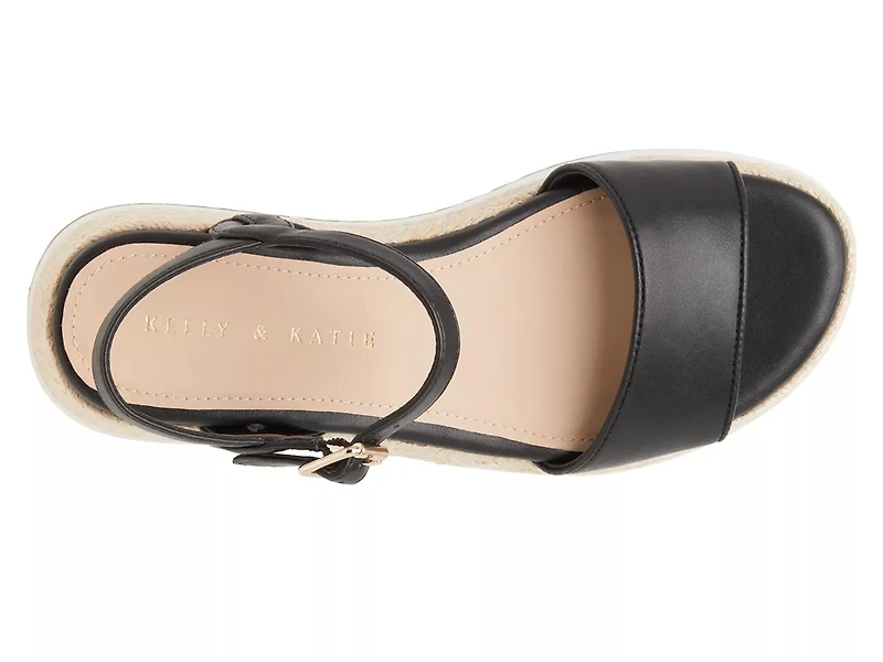 Nicie Wedge Sandal